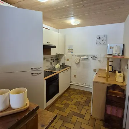 Le Lioran Font D'alagnon Apartment