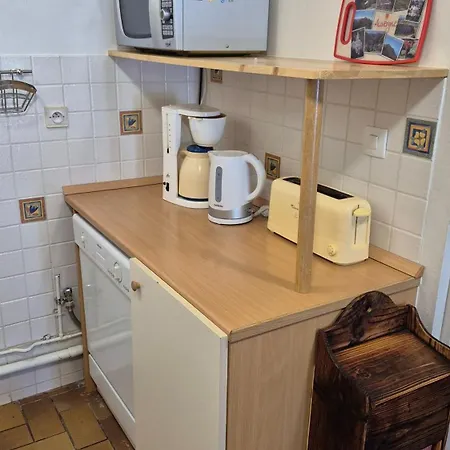 Apartment Le Lioran Font D'alagnon Laveissière