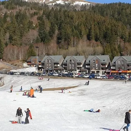 Apartment Le Lioran Font D'alagnon Laveissière
