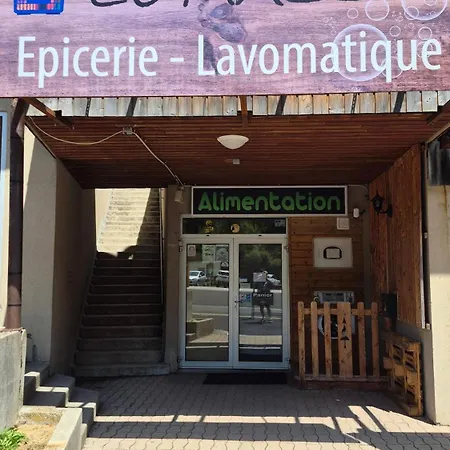 Le Lioran Font D'alagnon *