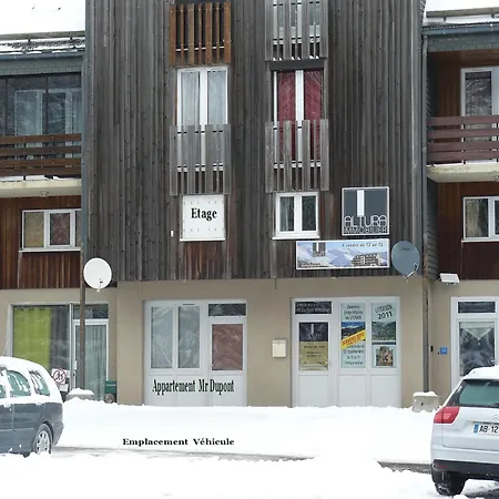 Apartment Le Lioran Font D'alagnon